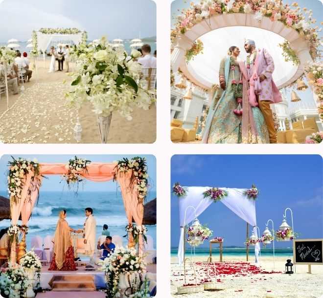 Book Pandit for destination wedding